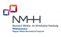 A médiaszolgáltatási tevékenységéta Médiatanács a Magyar Média Mecenatura program keretében támogatja.